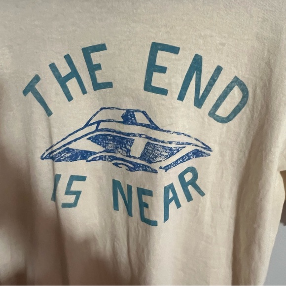 Imogene + Willie unisex graphic tee size small - Picture 3 of 4